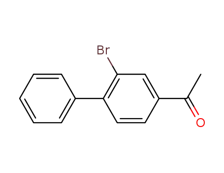 2-Brom-4-acetylbiphenyl