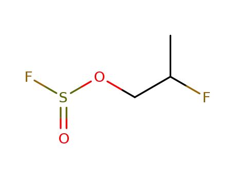 2-fluoropropyl fluorosulfite