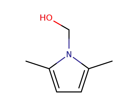 1H-Pyrrole-1-methanol,2,5-dimethyl-(9CI)