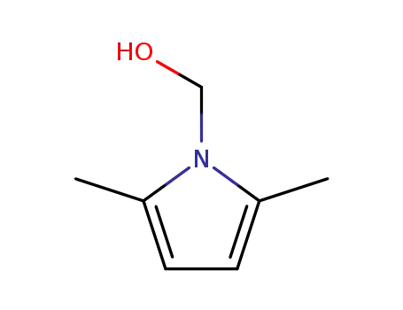 1H- 피롤 -1- 메탄올, 2,5- 디메틸-(9Cl)
