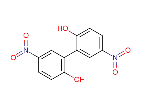 5,5‘-dinitro-2,2‘-biphenol