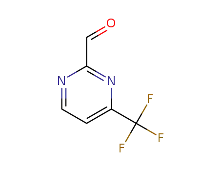 4-(trifluoroMethyl)pyriMidine-2-carbaldehyde