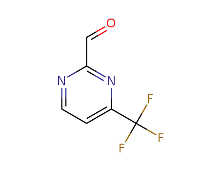 4-(Trifluoromethyl)pyrimidine-2-carbaldehyde