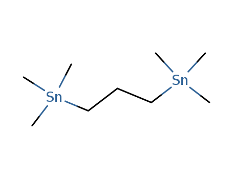 Stannane,1,3-propanediylbis[trimethyl- (9CI)