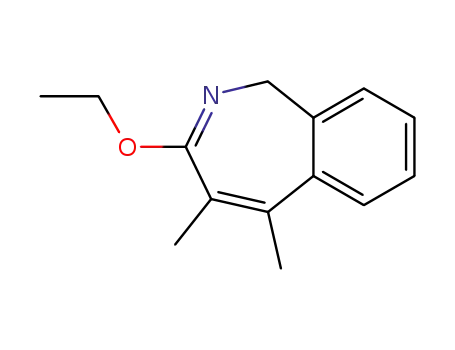 3-Ethoxy-4,5-dimethyl-1H-2-benzazepine