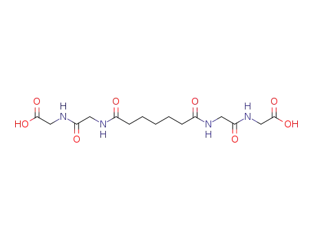 Molecular Structure of 143673-92-1 ((2Z)-2-[1,11-diamino-10-(carboxymethylideneamino)-2,10-dihydroxy-3,9-d ioxo-undecan-2-yl]iminoacetic acid)