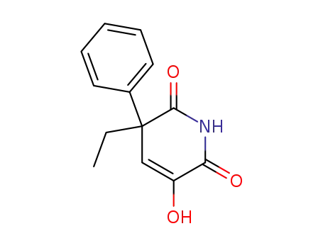 3-エチル-5-ヒドロキシ-3-フェニル-2,6(1H,3H)-ピリジンジオン