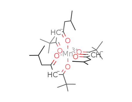 tris(2,2,7-trimethyl-3,5-octanedionato)manganese(III)