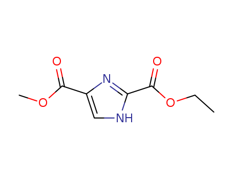 2-CARBETHOXY-4-CARBOMETHOXYIMIDAZOLE