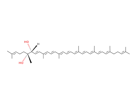 시스-5,6-디하이드로-5,6-디하이드록시-카로틴