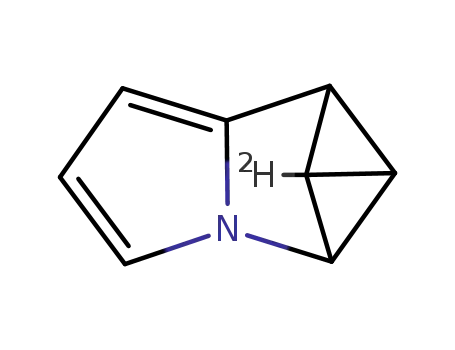 1-d-pyrrolo-3-azabenzvalene