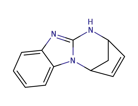 2,5-Methano-1H-[1,3]diazepino[1,2-a]benzimidazole,2,5-dihydro-(9CI)