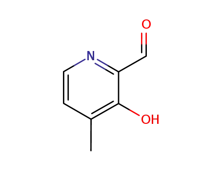 3-Hydroxy-4-methylpicolinaldehyde