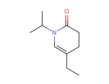2-1H-PYRIDINONE,5-ETHYL-3,4-DIHYDRO-1-(1-METHYLETHYL)-