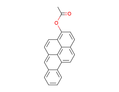 3-acetoxybenzo<a>pyrene