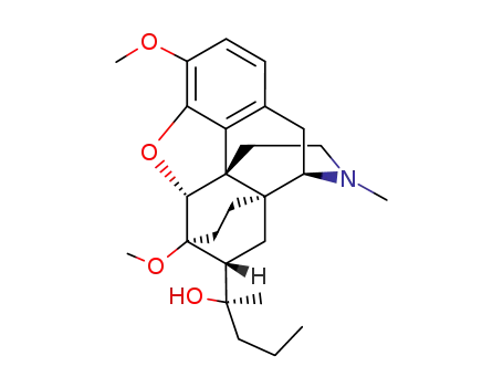Dihydroetorphine methyl ether