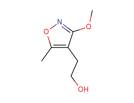 4-이속사졸에탄올,3-메톡시-5-메틸-(9CI)