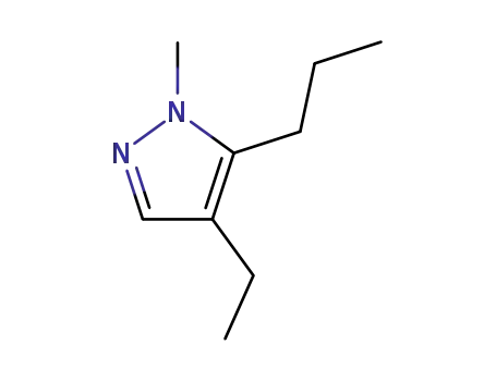 1H-Pyrazole,4-ethyl-1-methyl-5-propyl-