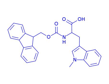 FMOC-1-METHYL-DL-TRYPTOPHAN(138775-51-6)