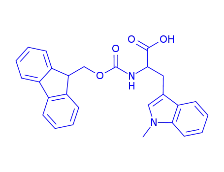 FMOC-1-메틸-DL-트립토판