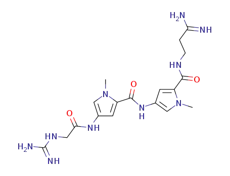 Molecular Structure of 554-32-5 (NETROPSIN)