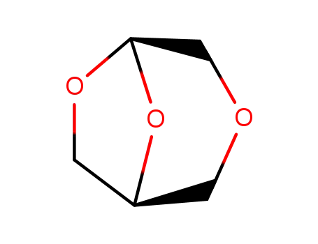 Molecular Structure of 406913-87-9 ((1S,5R)-3,6,8-trioxabicyclo[3.2.1]octane)