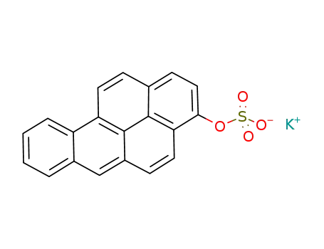 potassium benzo<a>pyren-3-yl sulfate