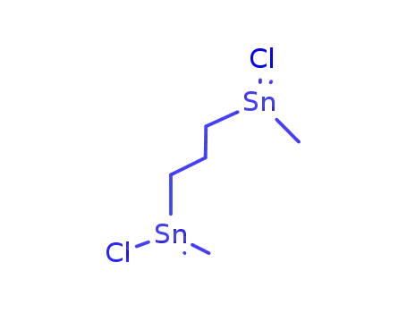 1,3-비스-(클로로디메틸스탄닐)-프로판