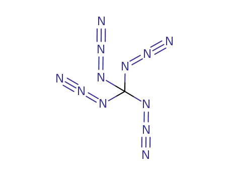 Tetraazidomethane