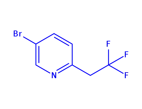 5-브로모-2-(2,2,2-트리플루오로에틸)피리딘