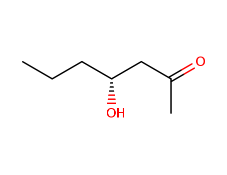2-HEPTANONE,4-HYDROXY-,(4R)-