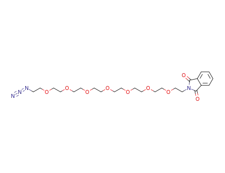 C<sub>24</sub>H<sub>36</sub>N<sub>4</sub>O<sub>9</sub>