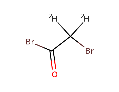 bromoacetic-2,2-d2 acid bromoanhydride