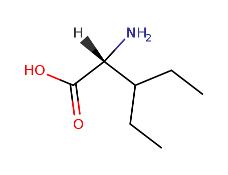 (R)-2-Amino-3-ethylpentanoic acid