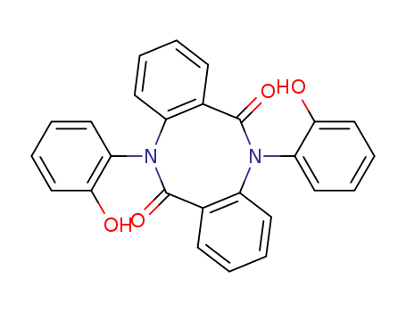 5,11-ビス(2-ヒドロキシフェニル)ジベンゾ[b,f][1,5]ジアゾシン-6,12(5H,11H)-ジオン