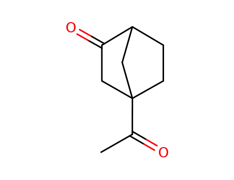 비 시클로 [2.2.1] 헵탄 -2- 온, 4- 아세틸-(9CI)