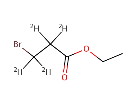 에틸 3-브로모프로피온산-2,2,3,3-D4