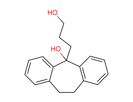 10,11-ジヒドロ-5-(3-ヒドロキシプロピル)-5H-ジベンゾ[a,d]シクロヘプテン-5-オール