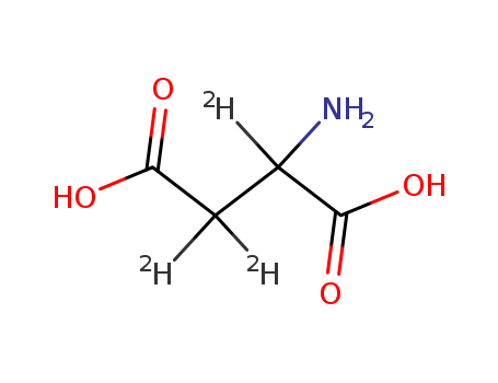 DL-ASPARTIC-2,3,3-D3 ACID