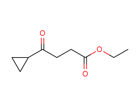 4-CYCLOPROPYL-4-OXO-BUTYRIC ACID ETHYL ESTER