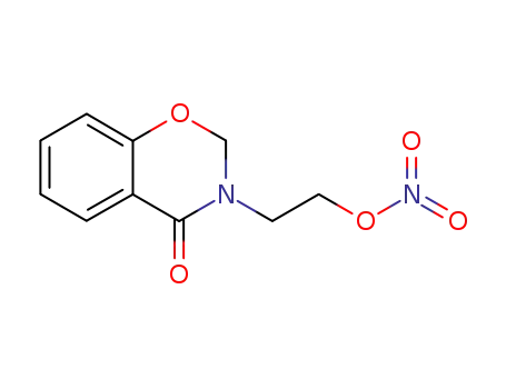 Molecular Structure of 143248-63-9 (Sinitrodil)