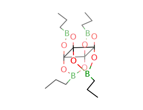 1,2:2,3:3,4:4,1-tetrakis[propylboranediylbis(oxy)]cyclobutane