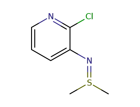 S,S-디메틸-N-(3-피리딜)술피니민