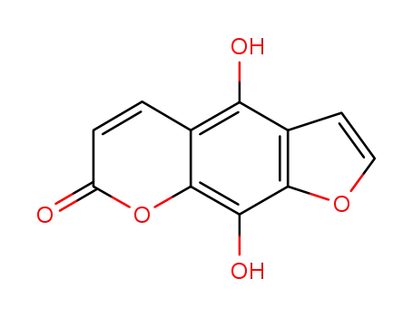 5,8-ジヒドロキシプソラレン