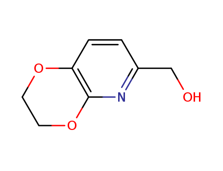 (2,3-dihydro-[1,4]dioxino[2,3-b]pyridin-6-yl)methanol