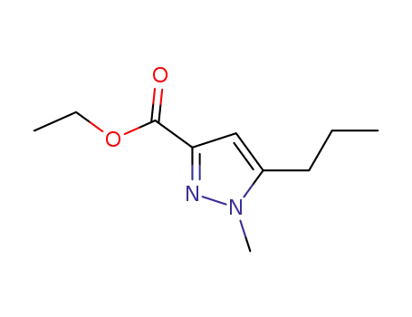 Ethyl 1-methyl-5-propyl-1H-pyrazole-3-carboxylate
