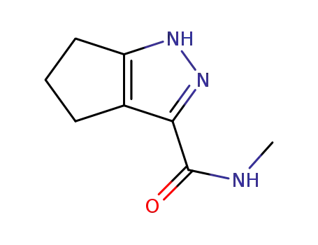 N-Methyl-1H,4H,5H,6H-cyclopenta-[c]pyrazole-3-carboxamide