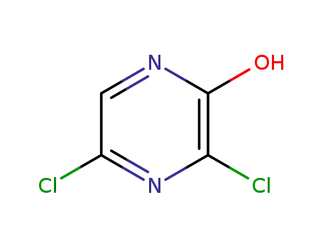 3,5-디클로로-2(1H)-피라지논