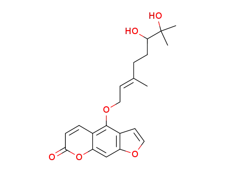 6',7'-Dihydroxybergamottin