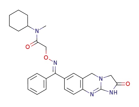 Molecular Structure of 133718-29-3 (Revizinone)